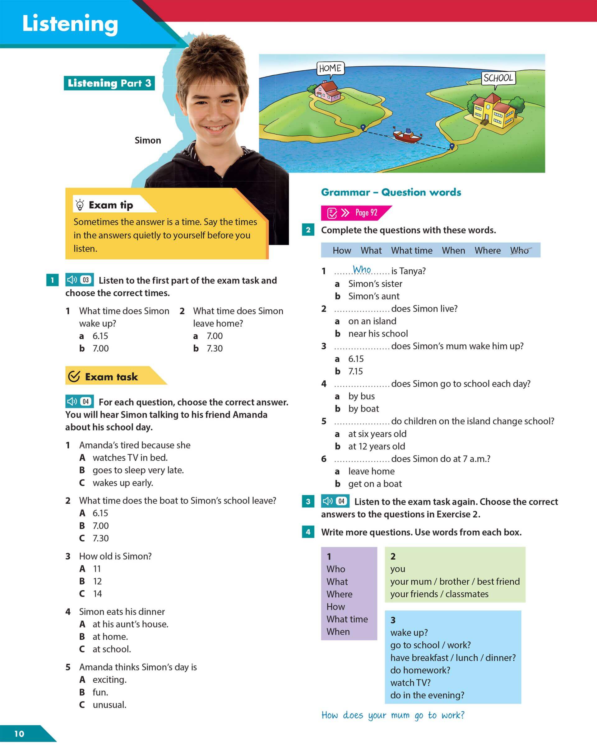 《Cambridge Compact Key For Schools A2》剑桥英语考试(KET)Compact校园版插图5 《Cambridge Compact Key For Schools A2》剑桥英语考试(KET)Compact校园版 - Bukids