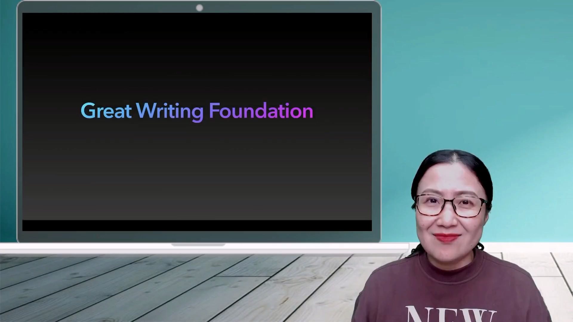 《Great Writing Foundation》娃姐老师Great Writing主体性正课 Foundation级别 [全93课 ...
