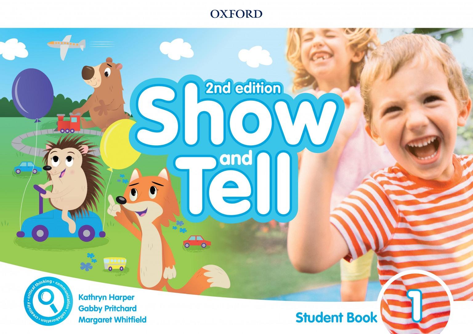 《Show and Tell 2nd Edition Level 1》牛津Show and Tell第二版 第1级别 《Vocational English Series English for Banking and Finance》培生Vocational English Series职业英语教材 - Bukids