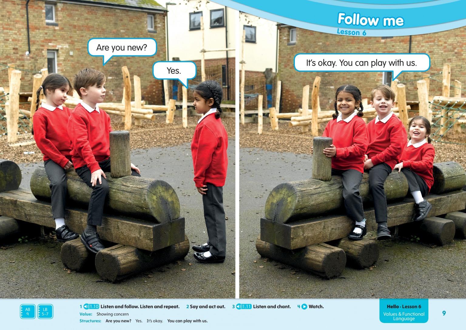 《Show and Tell 2nd Edition Level 2》牛津Show and Tell第二版 第2级别 - Bukids