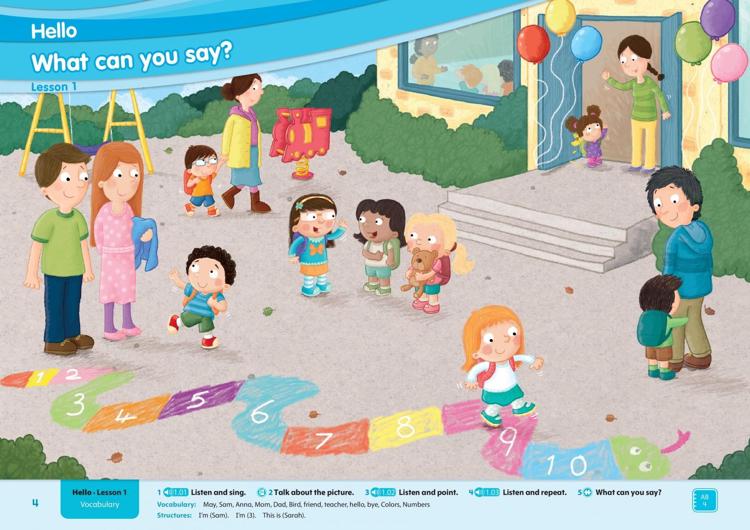 《Show and Tell 2nd Edition Level 2》牛津Show and Tell第二版 第2级别 - Bukids