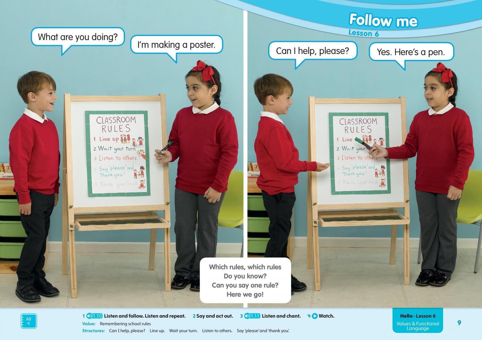 《Show and Tell 2nd Edition Level 3》牛津Show and Tell第二版 第3级别 - Bukids