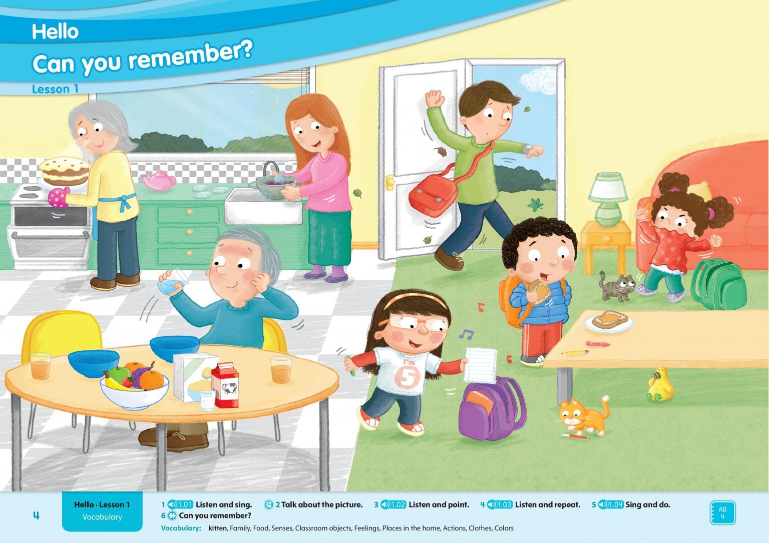 《Show and Tell 2nd Edition Level 3》牛津Show and Tell第二版 第3级别 - Bukids