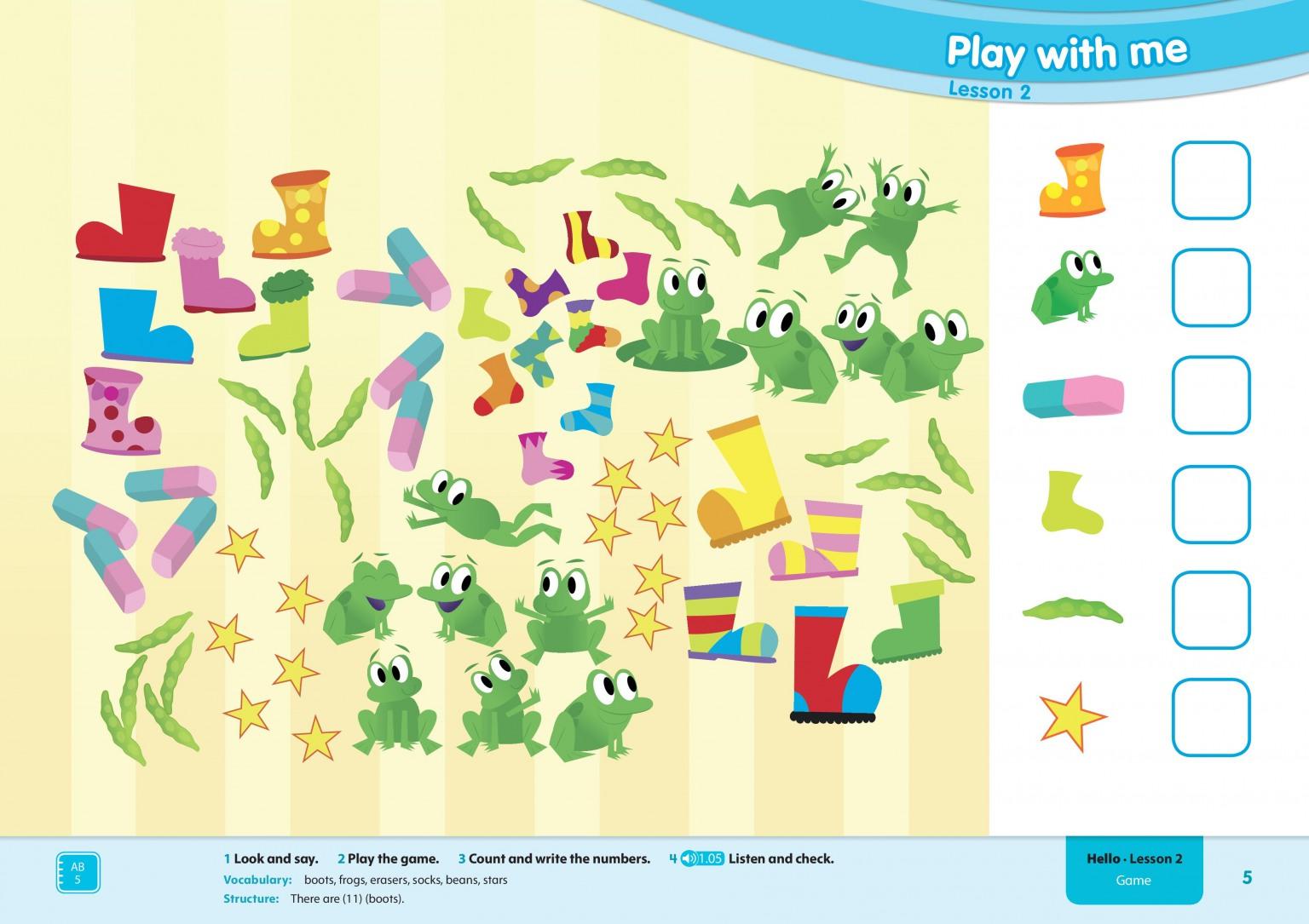 《Show and Tell 2nd Edition Level 3》牛津Show and Tell第二版 第3级别 - Bukids