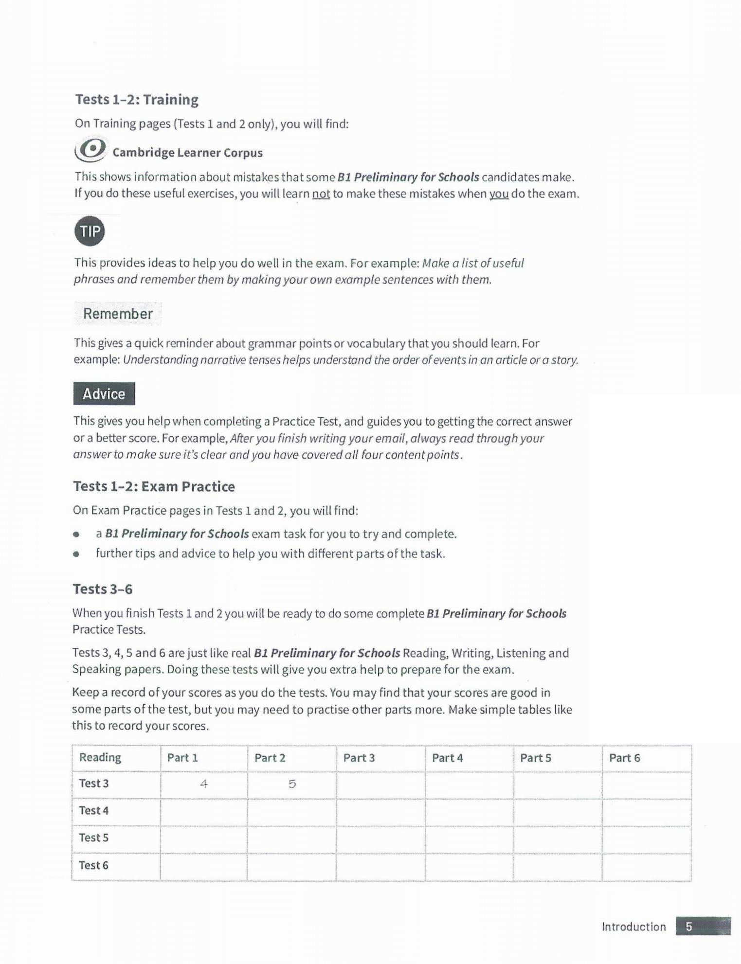 《Cambridge B1 Preliminary for Schools Trainer 2》剑桥PET官方模考题精讲精练 第2级别 - Bukids