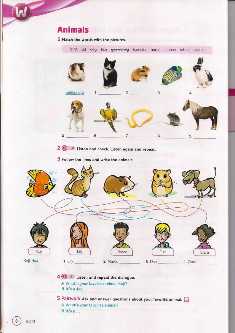 《Got it 2nd Edition Level Starter》牛津Got it第二版 Starter级别插图5 《Got it 2nd Edition Level Starter》牛津Got it第二版 Starter级别 - Bukids
