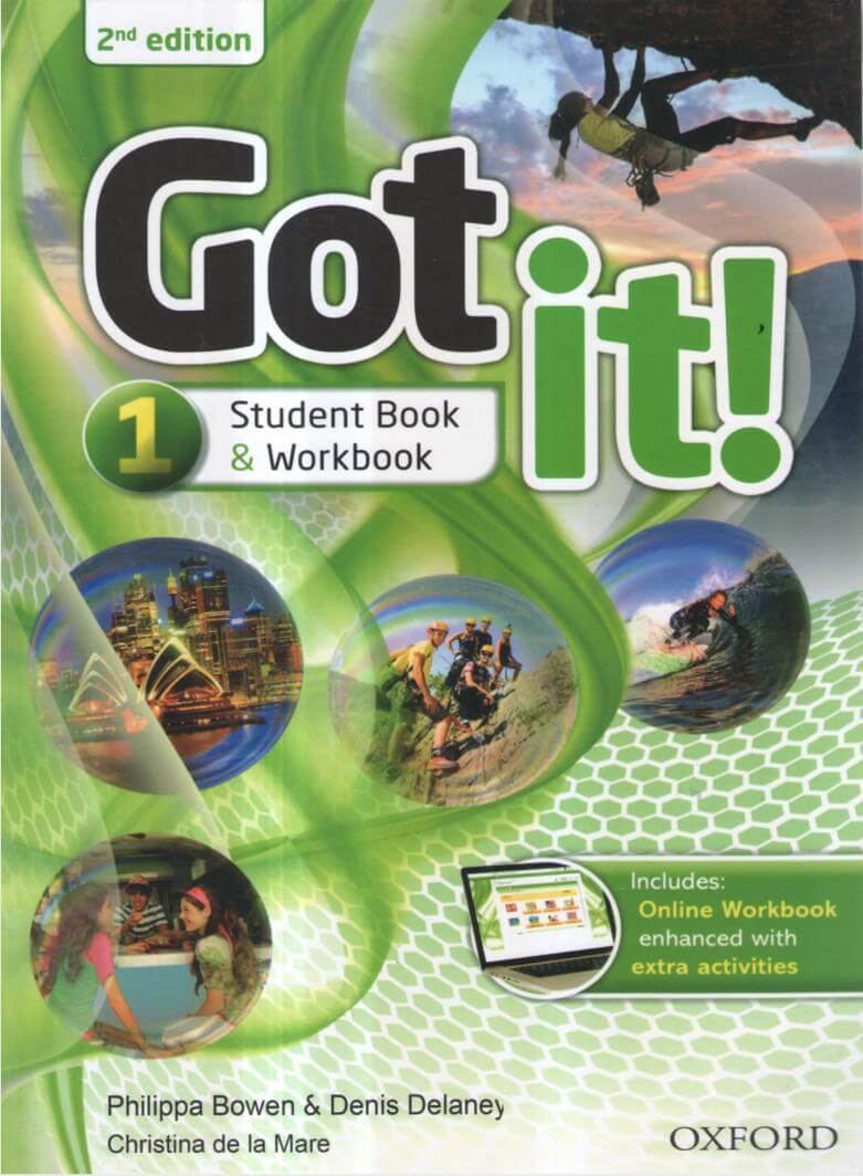 Got it 2ed 1 Student Book Workbook_00