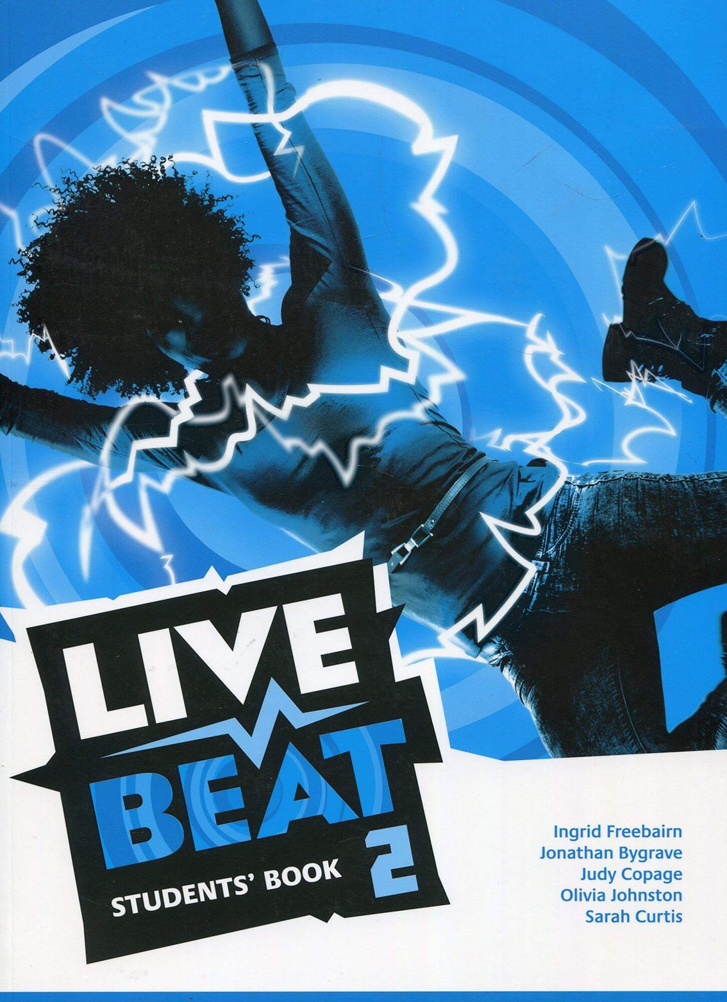 《Live Beat Level 2》培生Live Beat 第2级别插图 《Live Beat Level 2》培生Live Beat 第2级别 - Bukids
