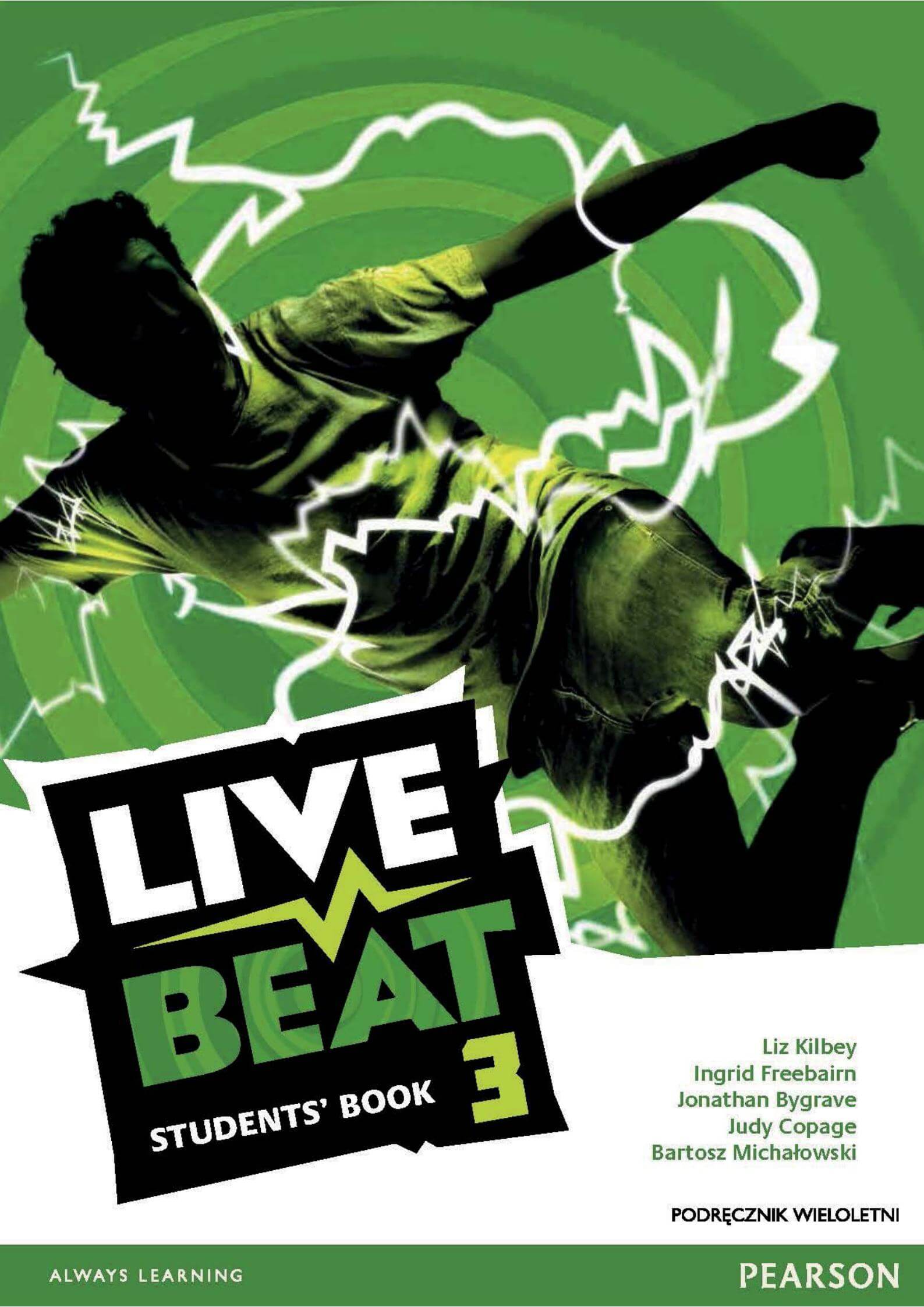 Live Beat 3 Student's Book_00