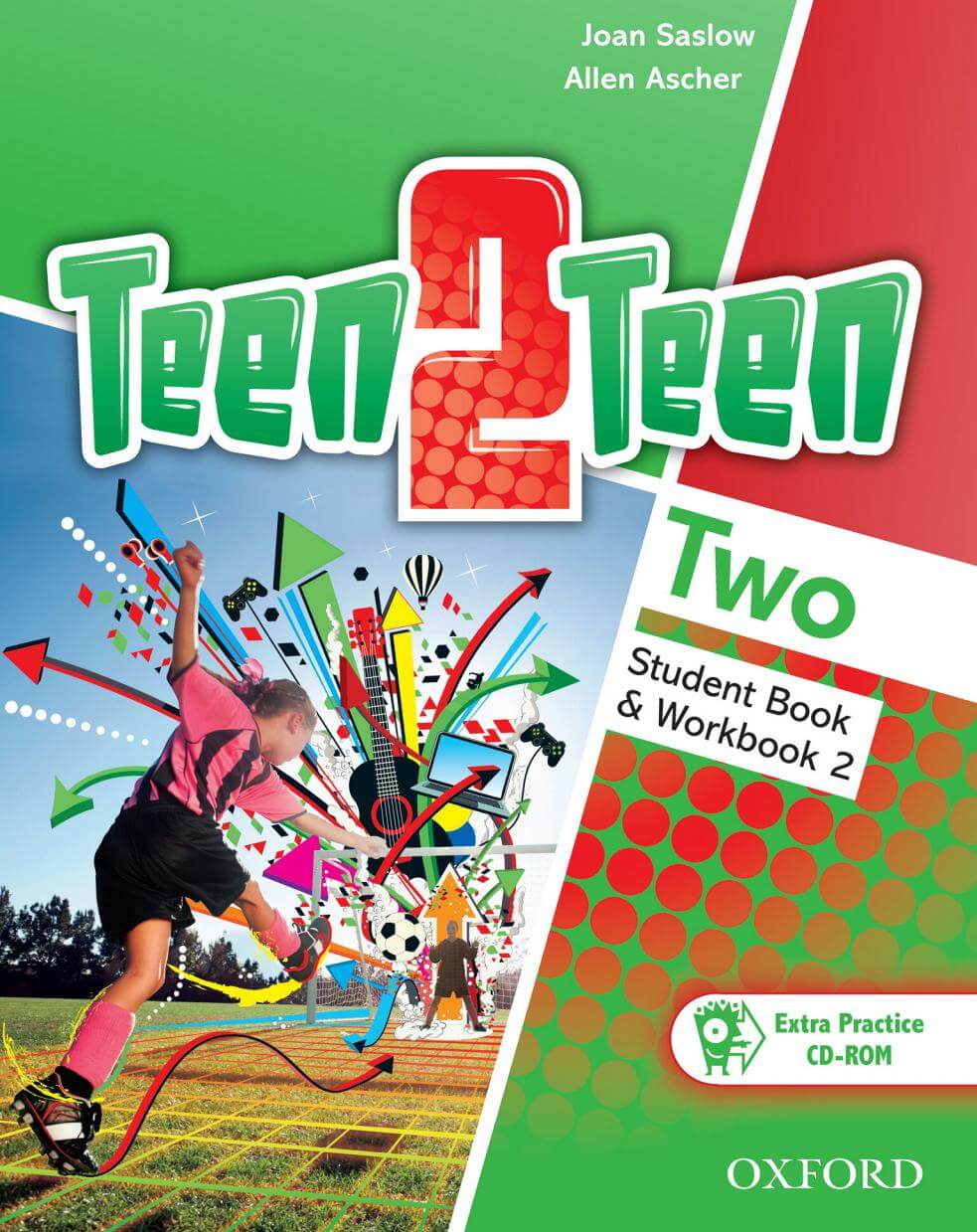 Teen2Teen 2 Student Book & Workbook_00
