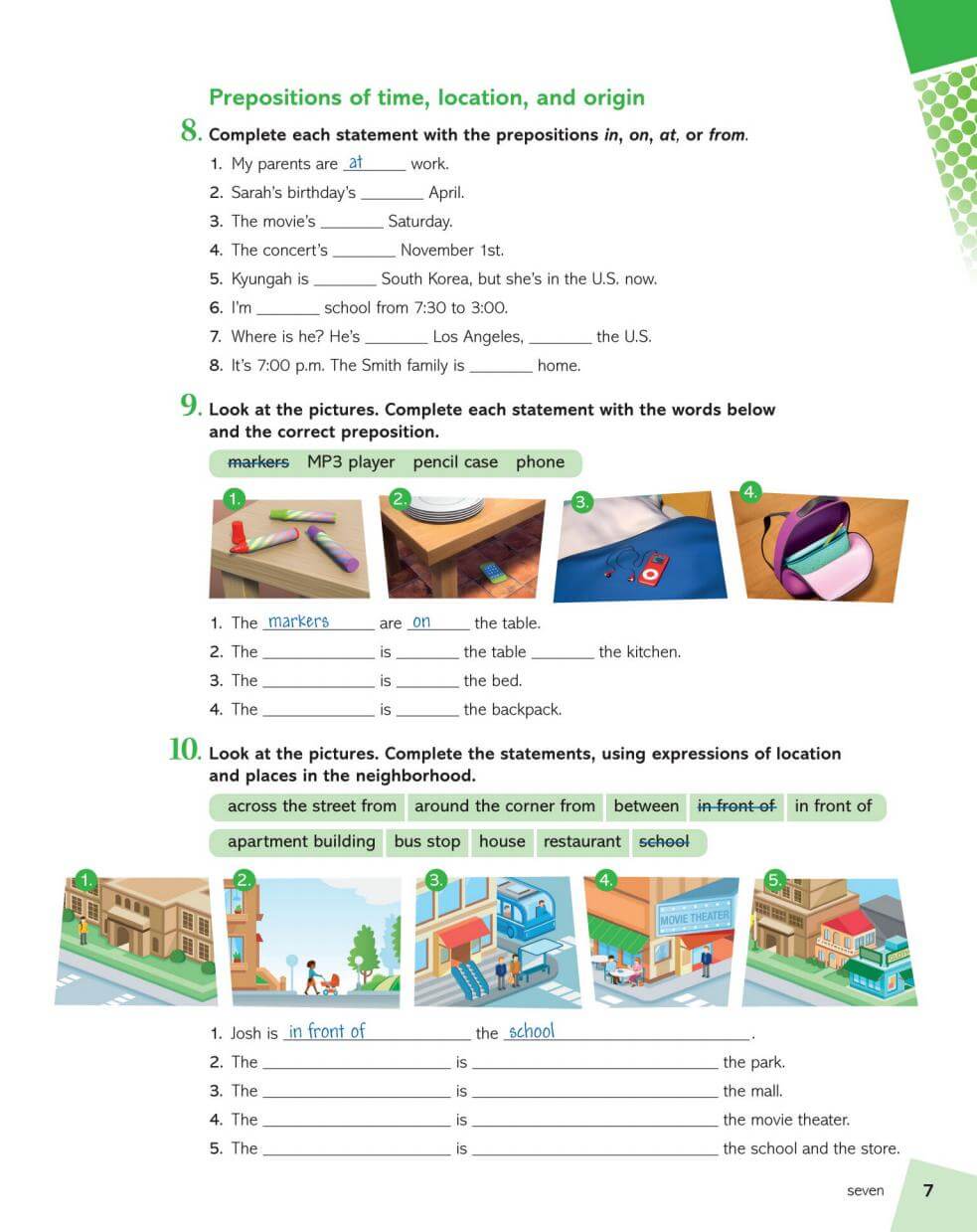 《Teen2Teen Level 2》牛津Teen2Teen 第2级别插图4 《Teen2Teen Level 2》牛津Teen2Teen 第2级别 - Bukids