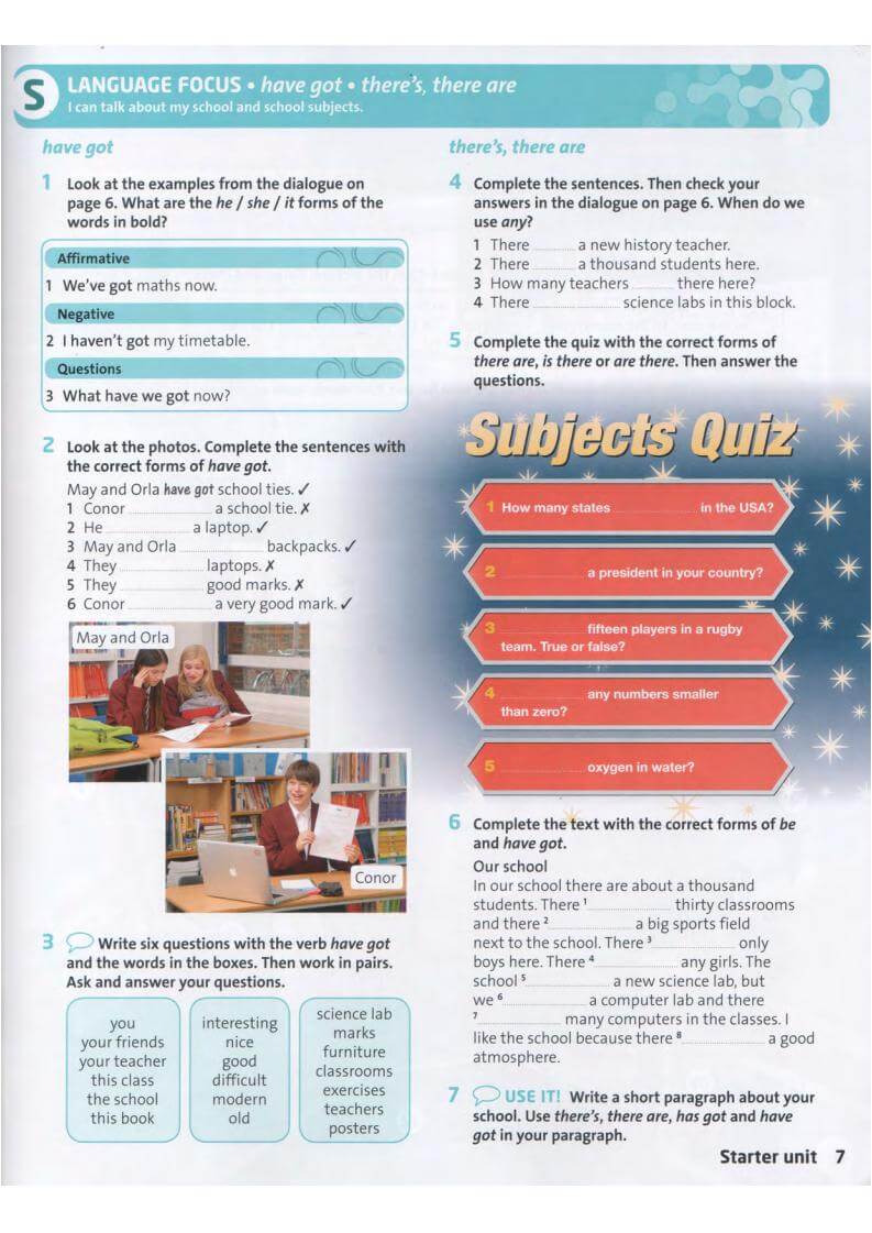 《English Plus 2nd Edition Level 2》牛津English Plus第二版 第2级别插图4 《English Plus 2nd Edition Level 2》牛津English Plus第二版 第2级别 - Bukids