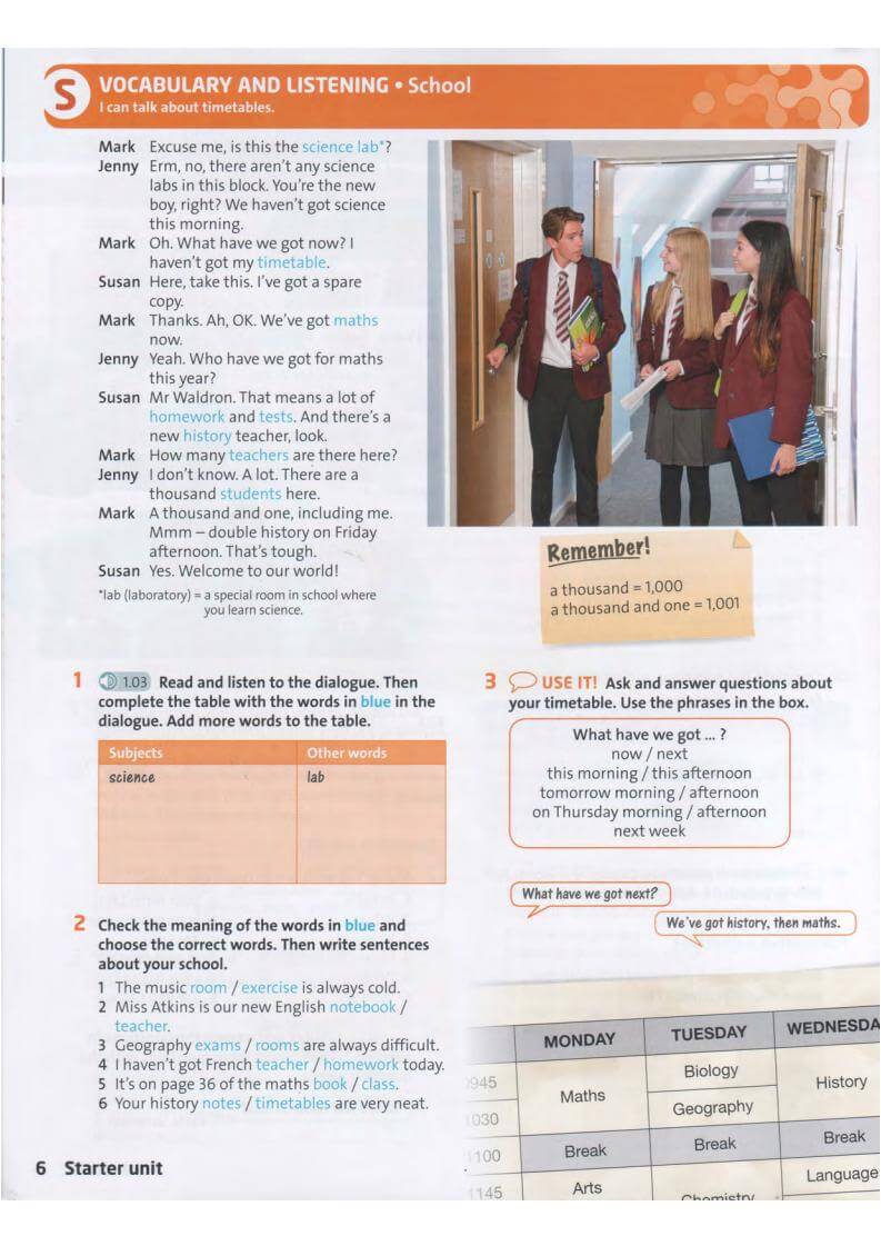 《English Plus 2nd Edition Level 2》牛津English Plus第二版 第2级别插图3 《English Plus 2nd Edition Level 2》牛津English Plus第二版 第2级别 - Bukids
