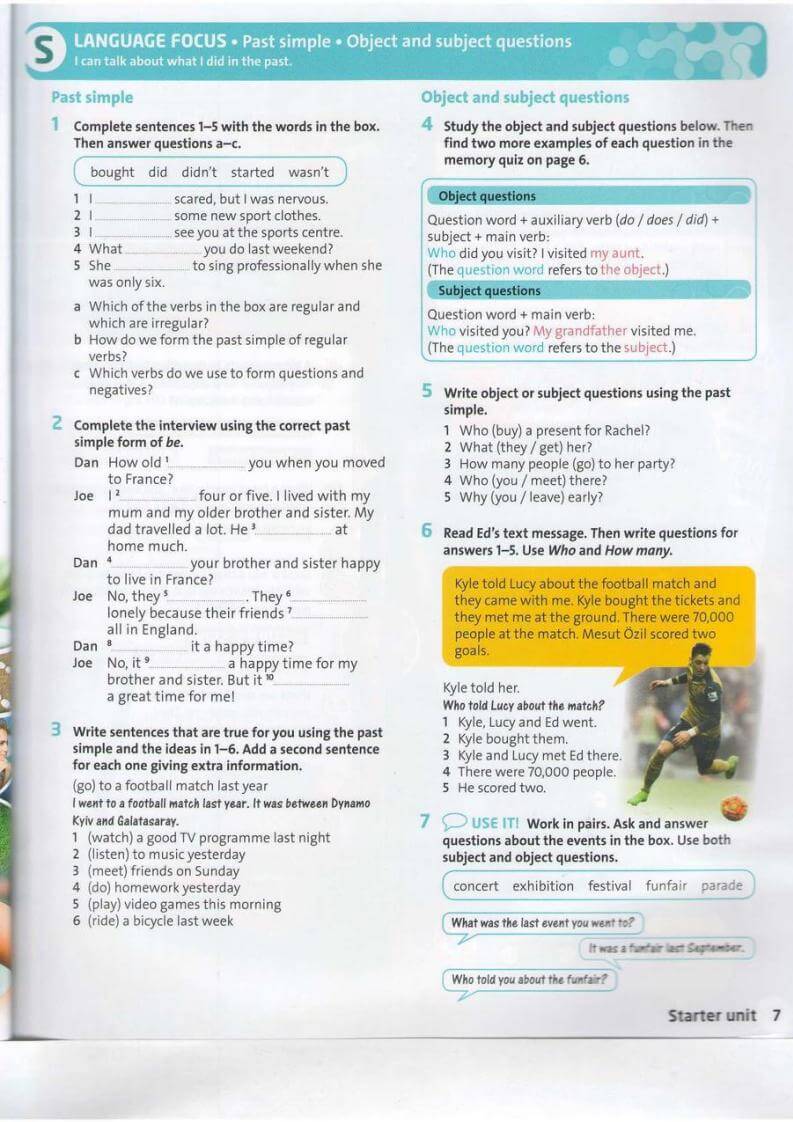 《English Plus 2nd Edition Level 3》牛津English Plus第二版 第3级别插图4 《English Plus 2nd Edition Level 3》牛津English Plus第二版 第3级别 - Bukids