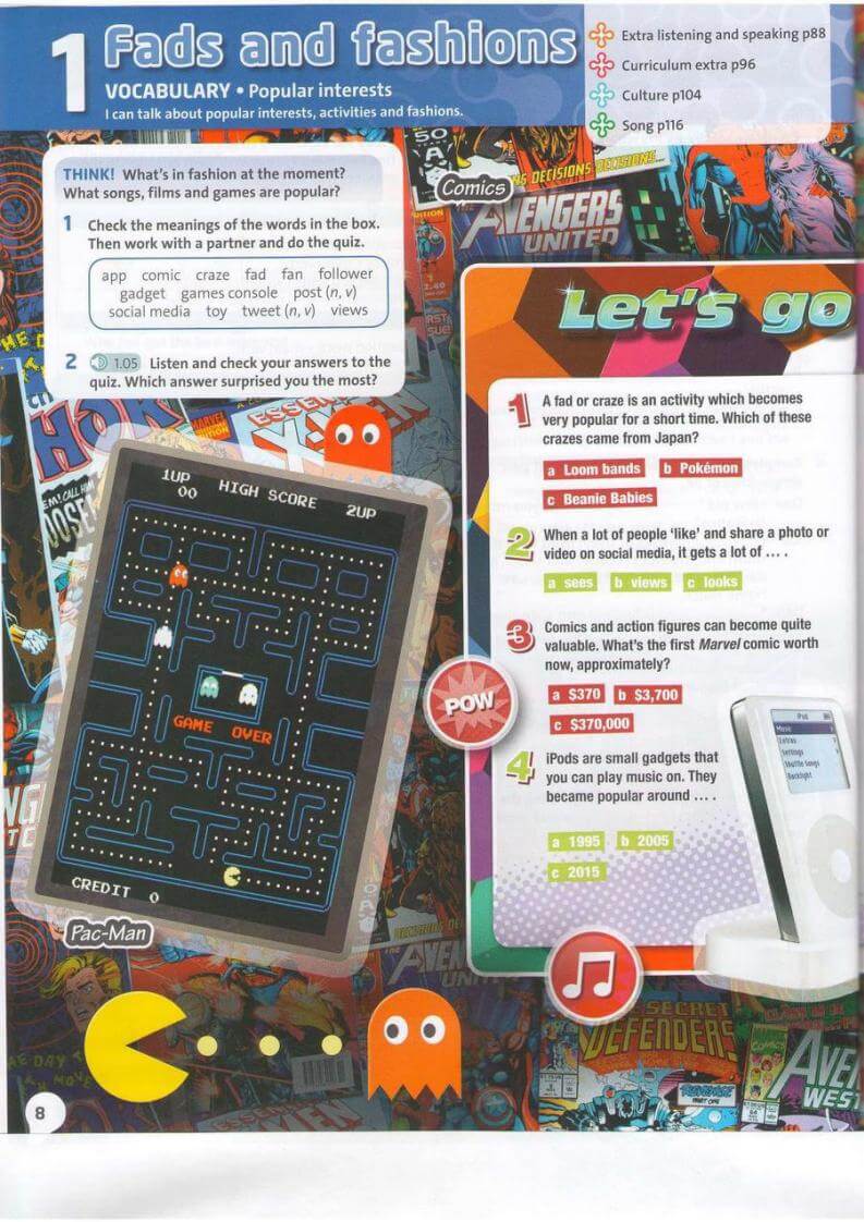 《English Plus 2nd Edition Level 3》牛津English Plus第二版 第3级别插图5 《English Plus 2nd Edition Level 3》牛津English Plus第二版 第3级别 - Bukids