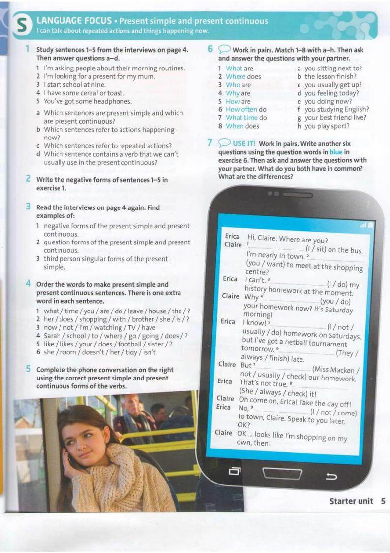《English Plus 2nd Edition Level 3》牛津English Plus第二版 第3级别插图2 《English Plus 2nd Edition Level 3》牛津English Plus第二版 第3级别 - Bukids