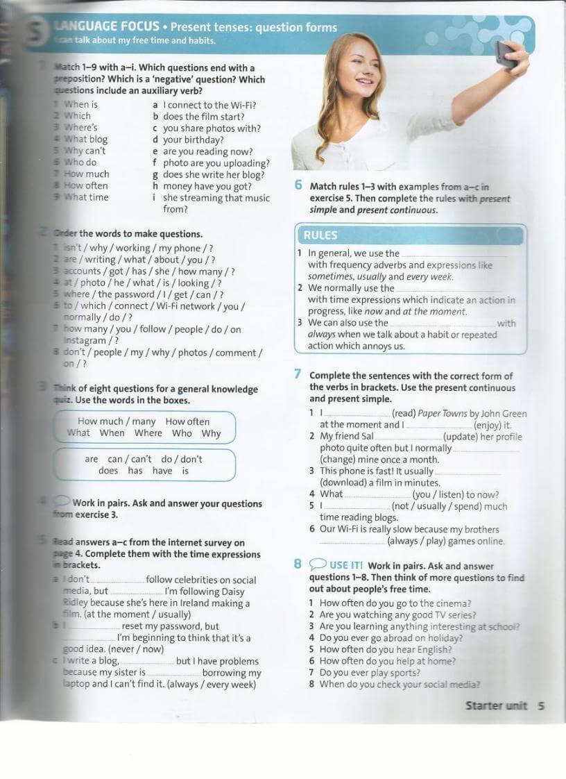 《English Plus 2nd Edition Level 4》牛津English Plus第二版 第4级别插图2 《English Plus 2nd Edition Level 4》牛津English Plus第二版 第4级别 - Bukids