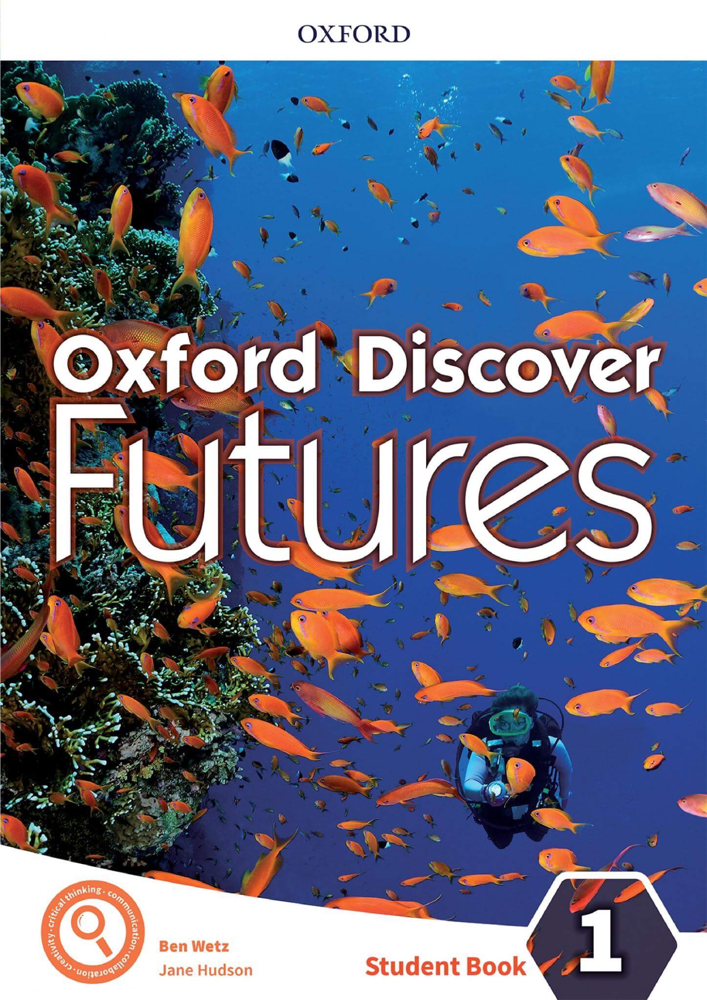 Oxford Discover Futures 1 Student's Book_00