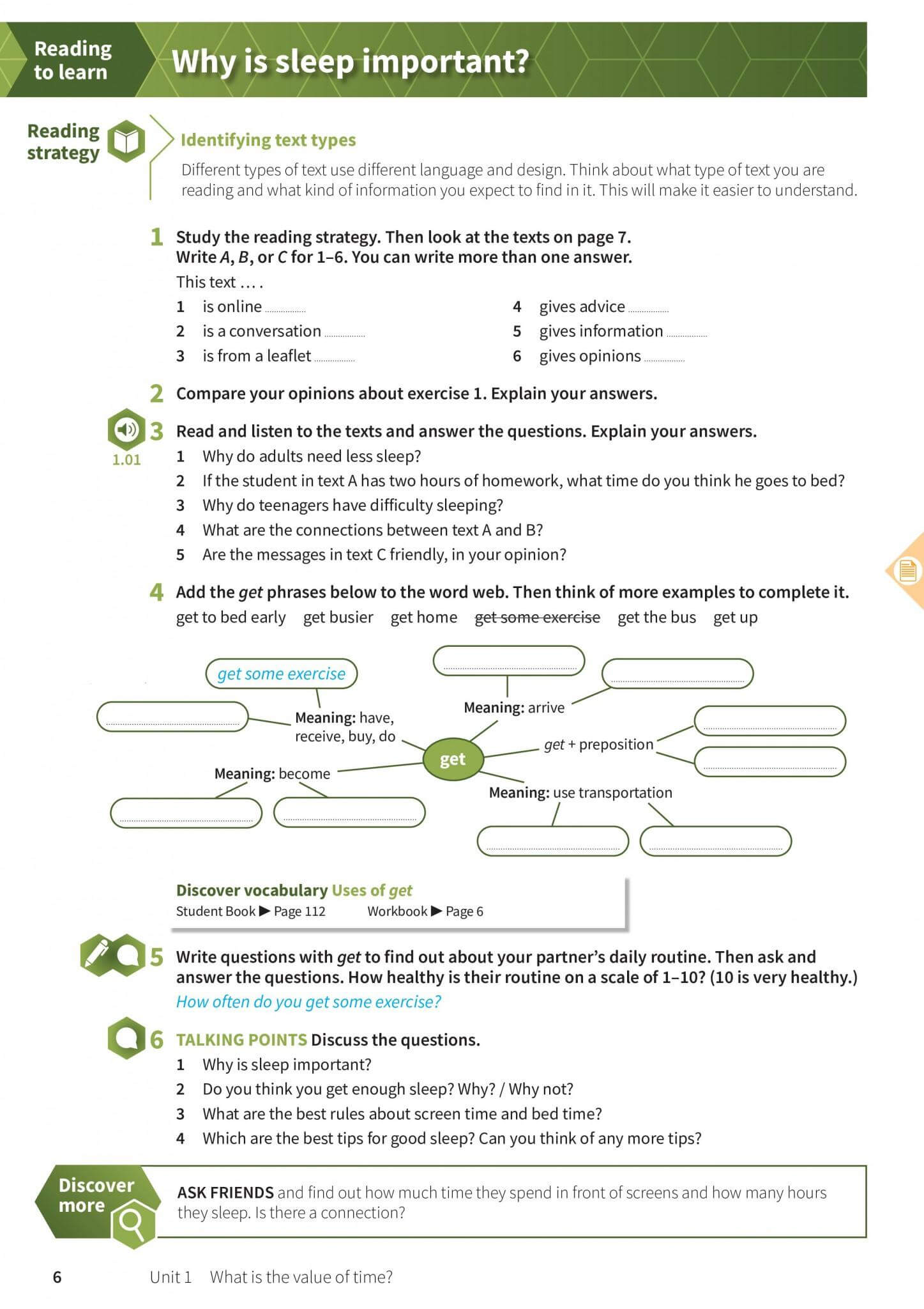 《Oxford Discover Futures Level 1》牛津Discover Futures 第1级别插图3 《Oxford Discover Futures Level 1》牛津Discover Futures 第1级别 - Bukids