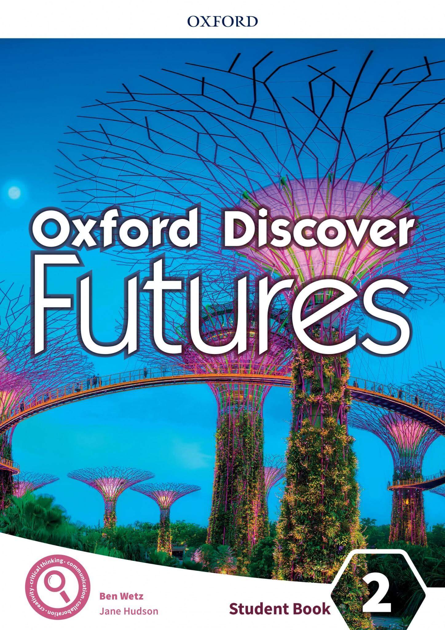 《Oxford Discover Futures Level 2》牛津Discover Futures 第2级别插图 《Oxford Discover Futures Level 2》牛津Discover Futures 第2级别 - Bukids