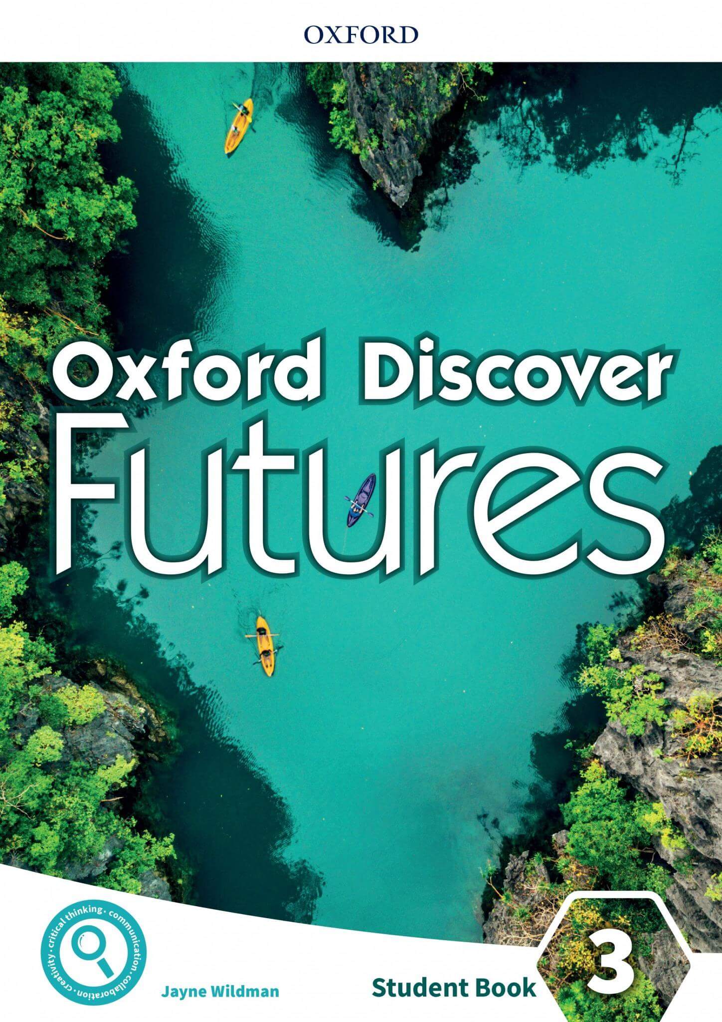 Oxford Discover Futures 3 Student's Book_00