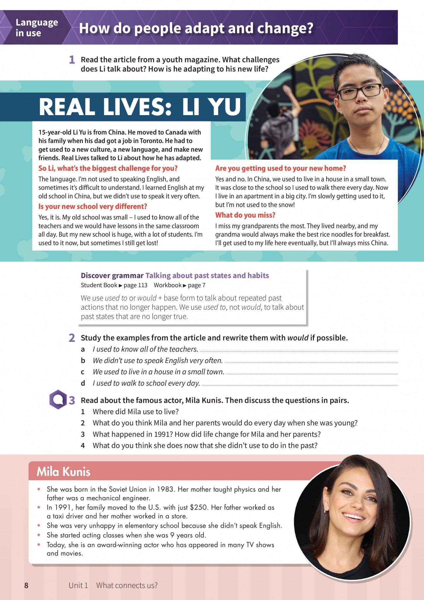《Oxford Discover Futures Level 3》牛津Discover Futures 第3级别插图5 《Oxford Discover Futures Level 3》牛津Discover Futures 第3级别 - Bukids