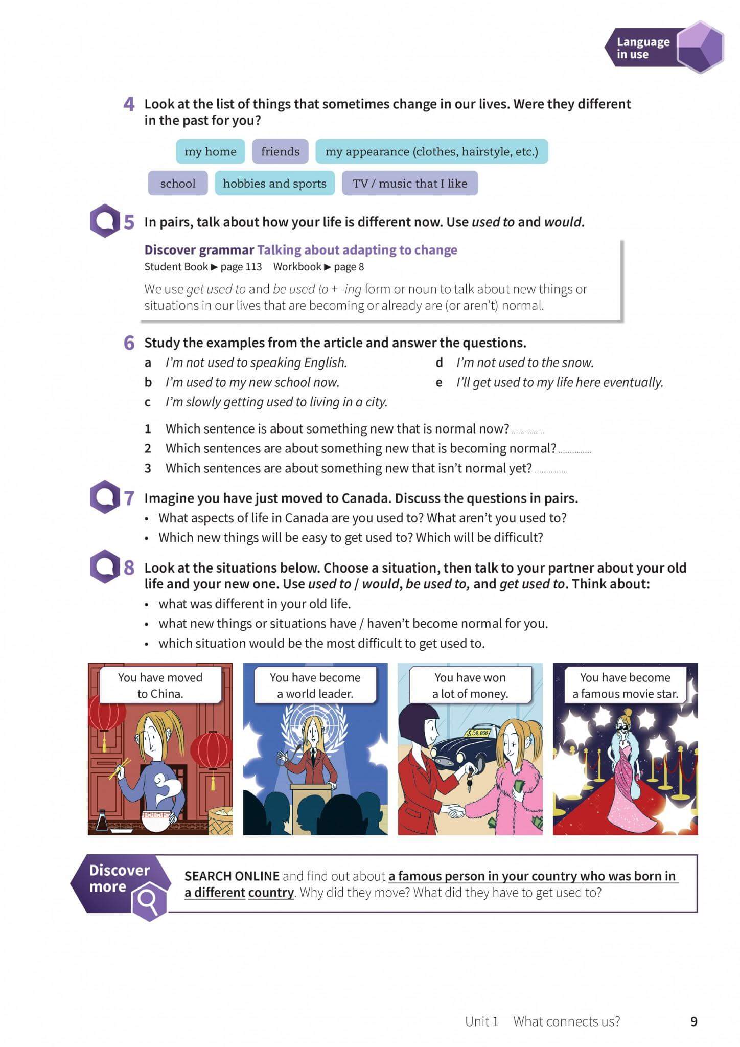《Oxford Discover Futures Level 3》牛津Discover Futures 第3级别插图6 《Oxford Discover Futures Level 3》牛津Discover Futures 第3级别 - Bukids