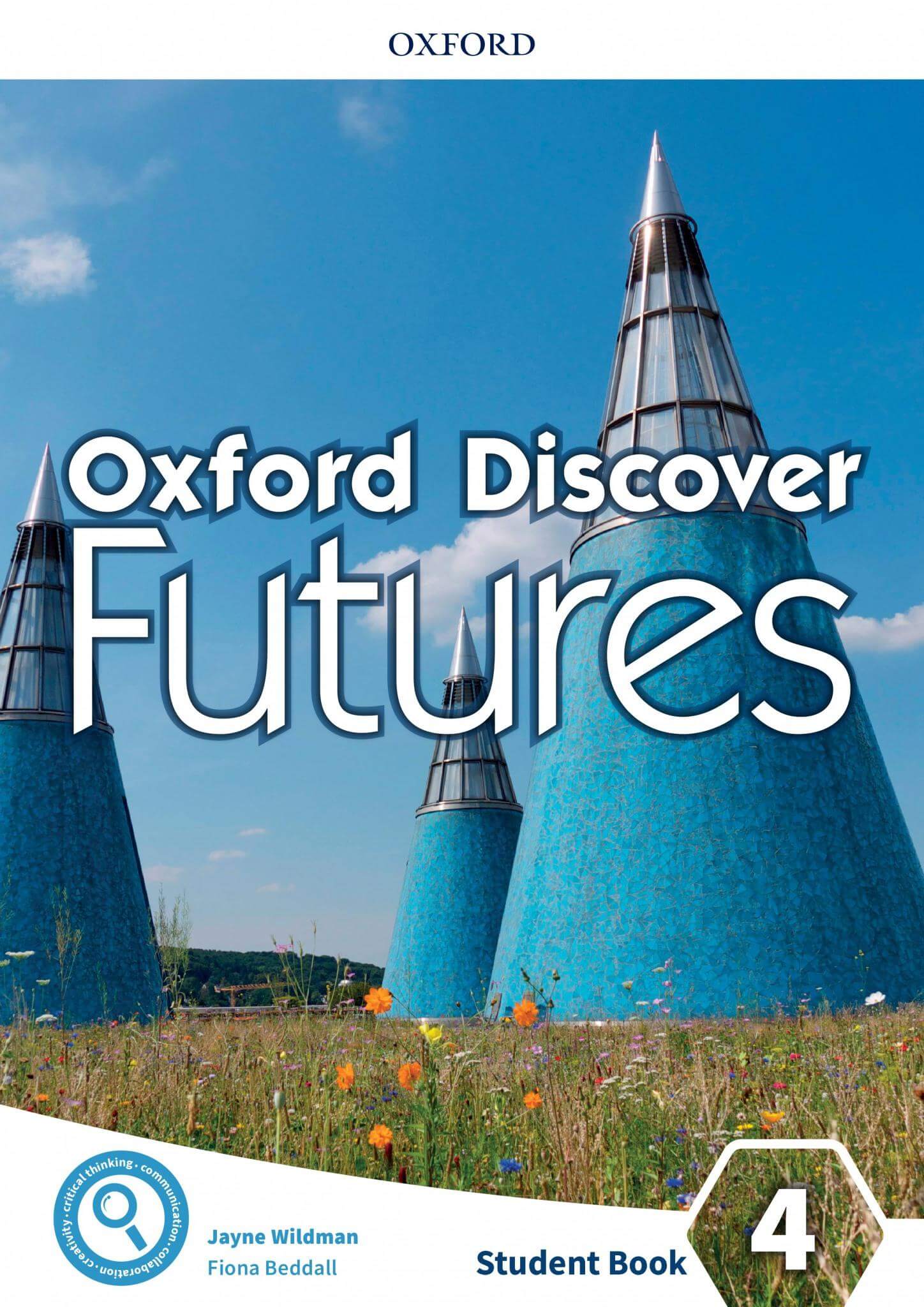 《Oxford Discover Futures Level 4》牛津Discover Futures 第4级别插图 《Oxford Discover Futures Level 4》牛津Discover Futures 第4级别 - Bukids