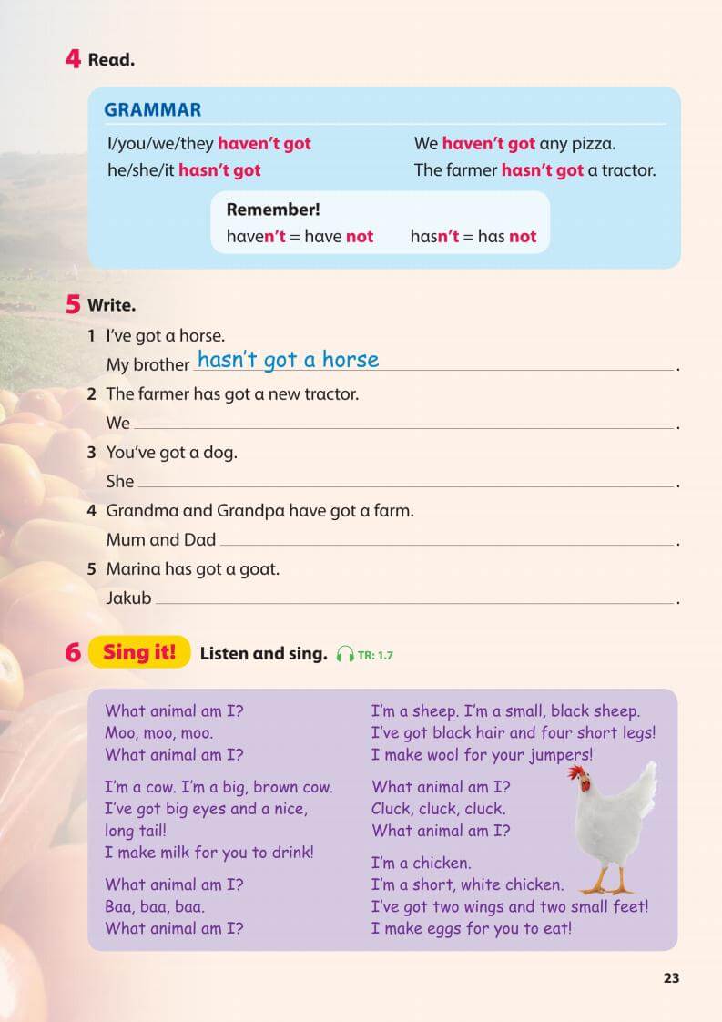 《Wonderful World 2nd Edition Level 2》国家地理Wonderful World第二版 第2级别插图6 《Wonderful World 2nd Edition Level 2》国家地理Wonderful World第二版 第2级别 - Bukids