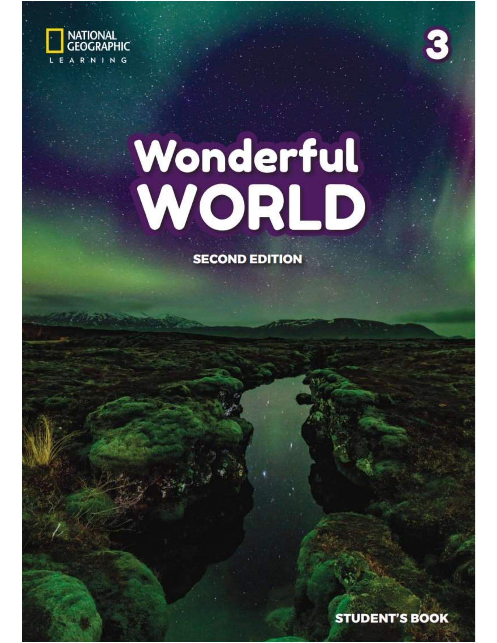 《Wonderful World 2nd Edition Level 3》国家地理Wonderful World第二版 第3级别插图 《Wonderful World 2nd Edition Level 3》国家地理Wonderful World第二版 第3级别 - Bukids