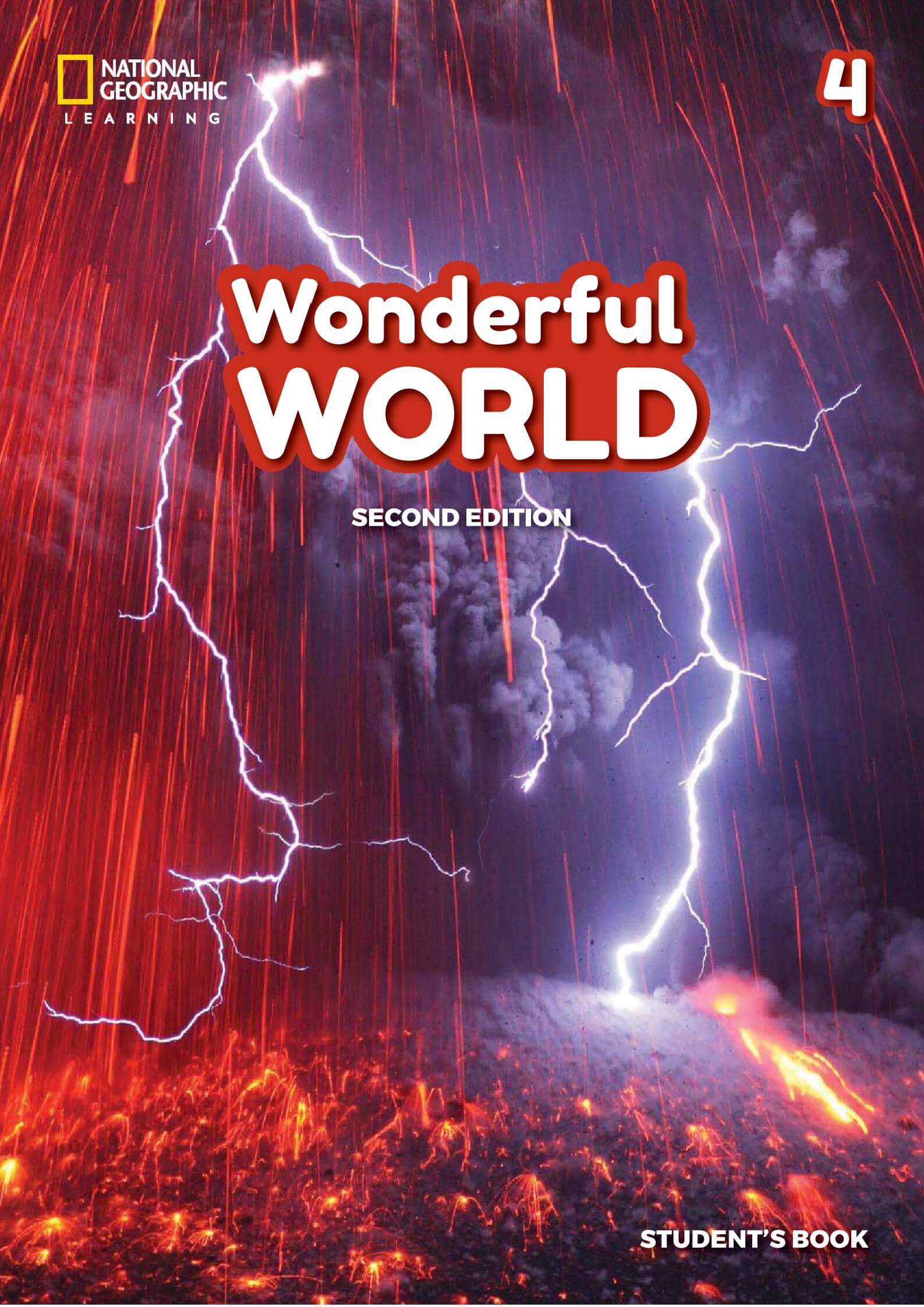 《Wonderful World 2nd Edition Level 4》国家地理Wonderful World第二版 第4级别插图 《Wonderful World 2nd Edition Level 4》国家地理Wonderful World第二版 第4级别 - Bukids