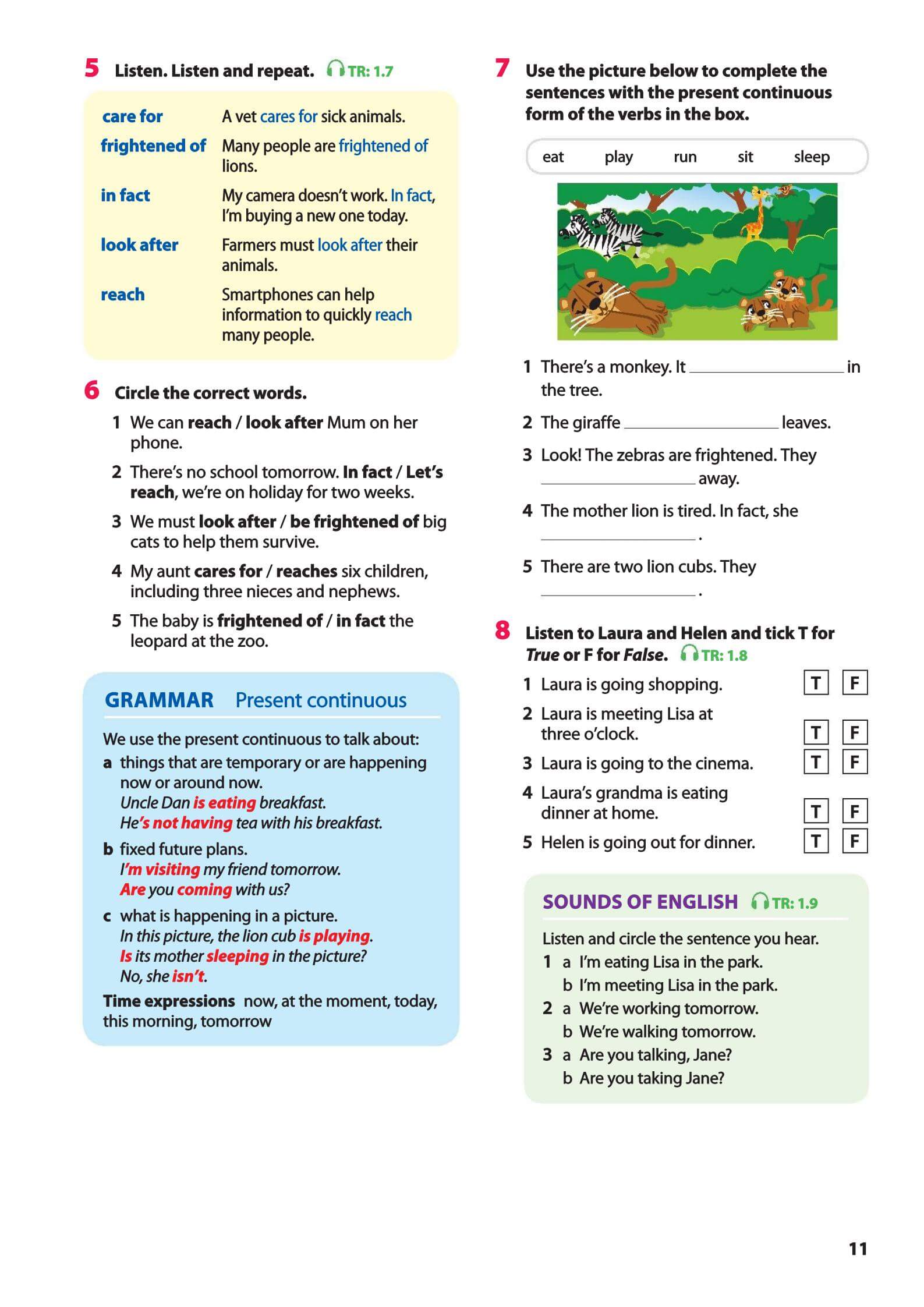 《Wonderful World 2nd Edition Level 4》国家地理Wonderful World第二版 第4级别插图6 《Wonderful World 2nd Edition Level 4》国家地理Wonderful World第二版 第4级别 - Bukids