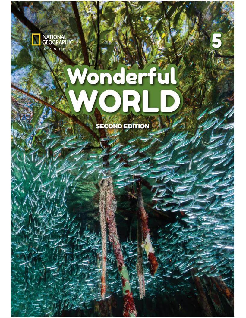 《Wonderful World 2nd Edition Level 5》国家地理Wonderful World第二版 第5级别插图 《Wonderful World 2nd Edition Level 5》国家地理Wonderful World第二版 第5级别 - Bukids