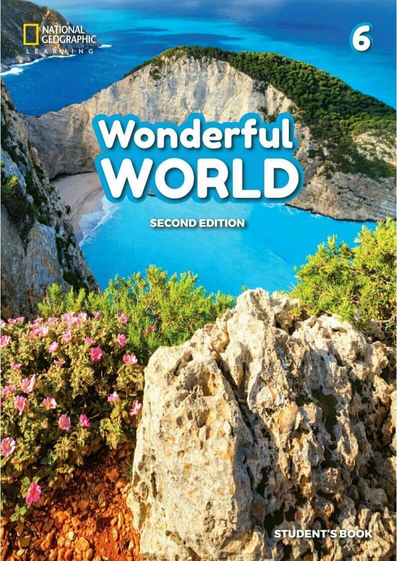 《Wonderful World 2nd Edition Level 6》国家地理Wonderful World第二版 第6级别插图 《Wonderful World 2nd Edition Level 6》国家地理Wonderful World第二版 第6级别 - Bukids