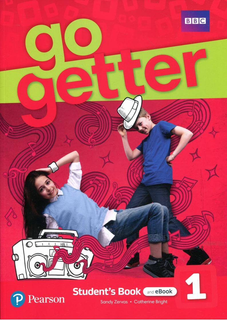 《Go Getter Level 1》培生Go Getter 第1级别插图 《Go Getter Level 1》培生Go Getter 第1级别 - Bukids