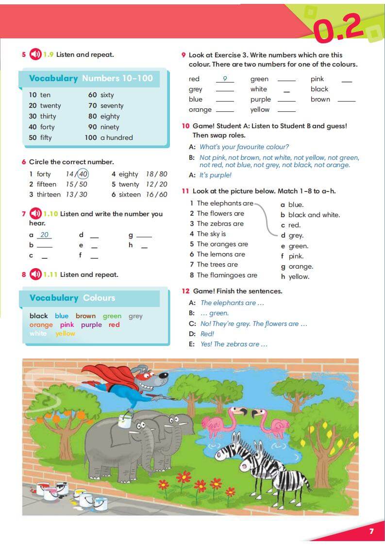 《Go Getter Level 1》培生Go Getter 第1级别插图4 《Go Getter Level 1》培生Go Getter 第1级别 - Bukids