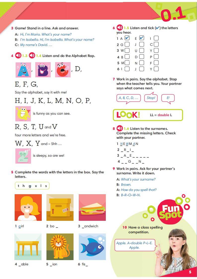 《Go Getter Level 1》培生Go Getter 第1级别插图2 《Go Getter Level 1》培生Go Getter 第1级别 - Bukids