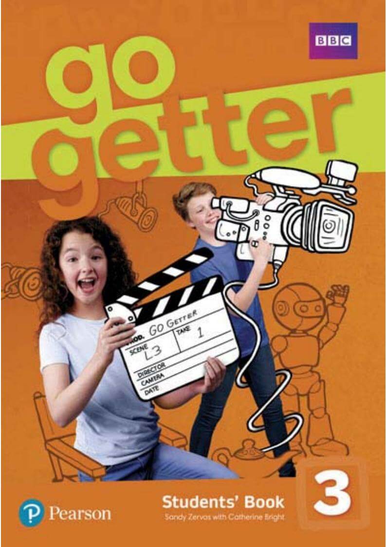 《Go Getter Level 3》培生Go Getter 第3级别插图 《Go Getter Level 3》培生Go Getter 第3级别 - Bukids