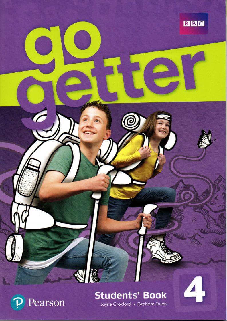 《Go Getter Level 4》培生Go Getter 第4级别插图 《Go Getter Level 4》培生Go Getter 第4级别 - Bukids