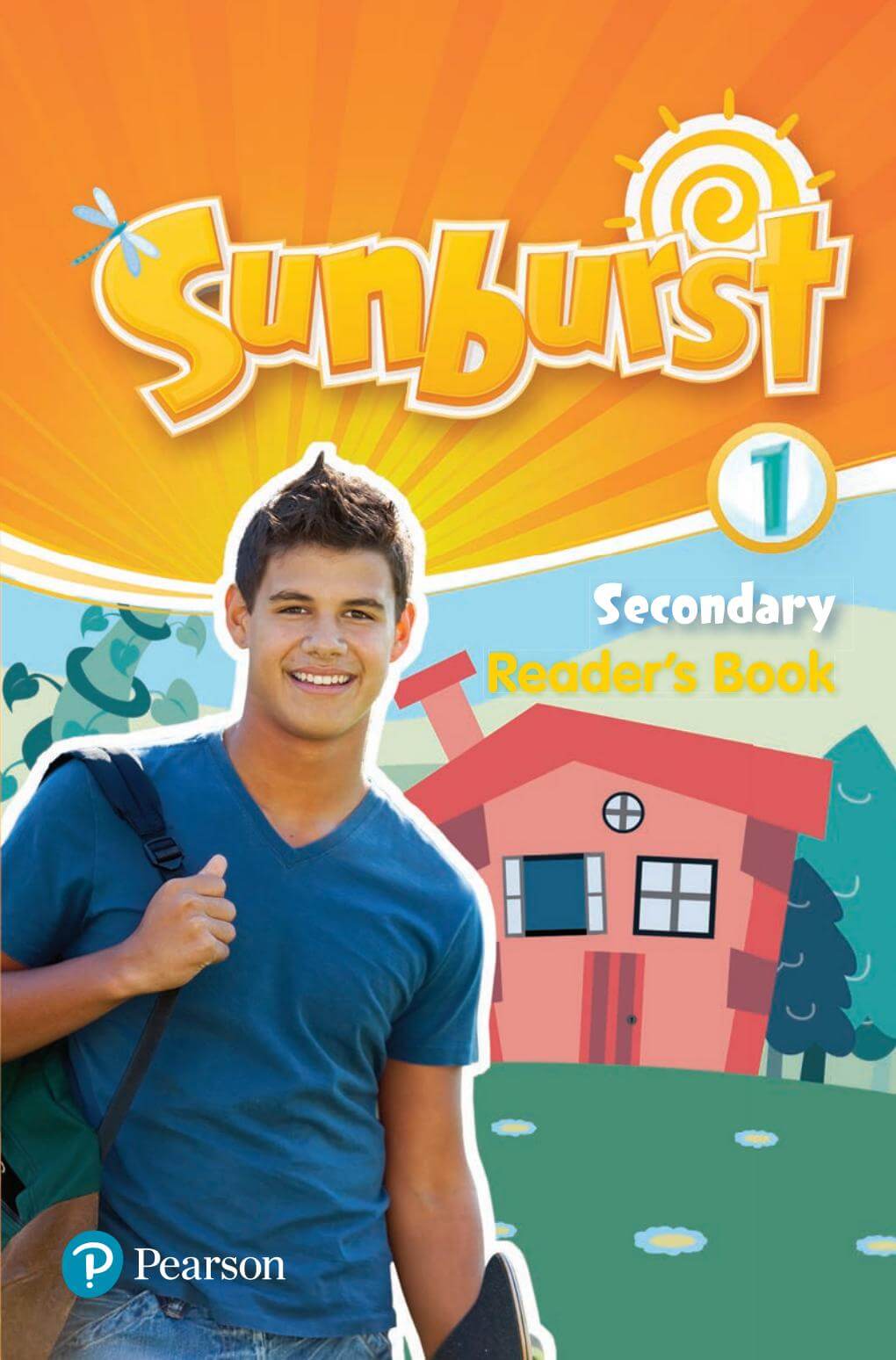 Sunburst Secondary 1 Reader's Book_00