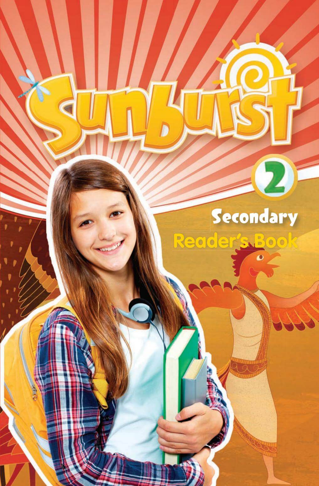 Sunburst Secondary 2 Reader's Book_00