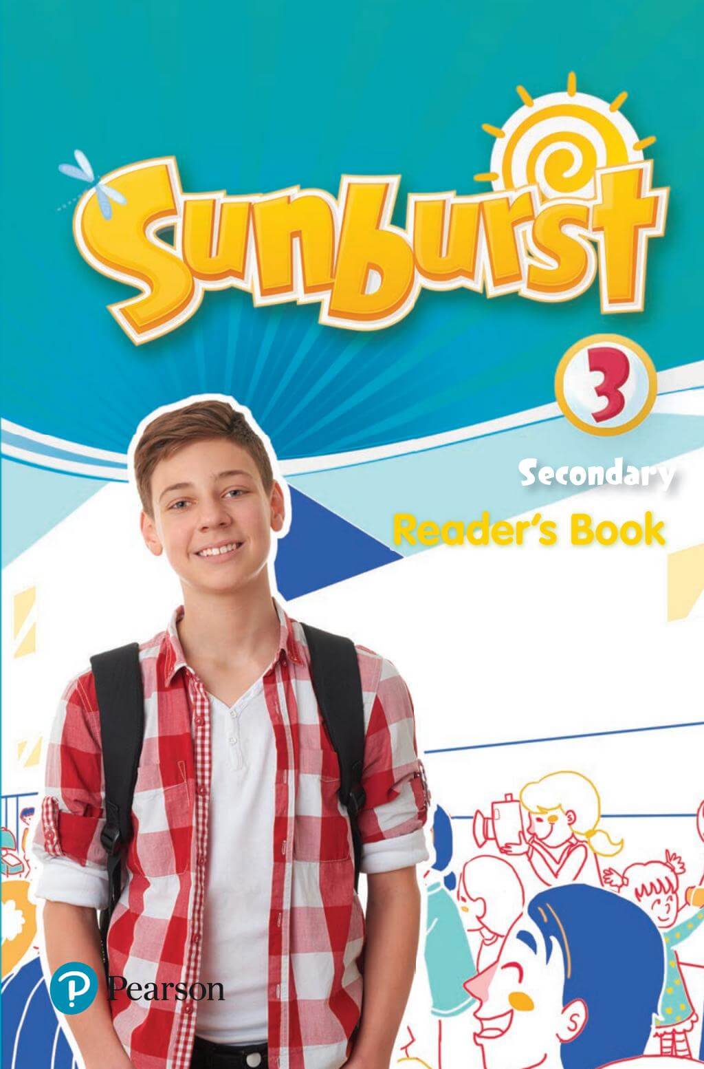 《Sunburst Secondary Level 3》培生Sunburst Secondary 第3级别插图 《Sunburst Secondary Level 3》培生Sunburst Secondary 第3级别 - Bukids