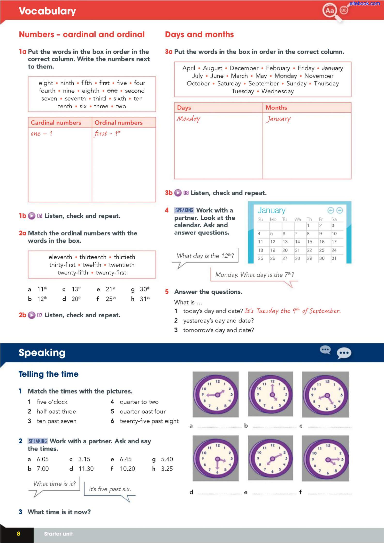 《Gateway 2nd Edition Level A1+》麦克米伦 Gateway第二版 A1+级别插图3 《Gateway 2nd Edition Level A1+》麦克米伦 Gateway第二版 A1+级别 - Bukids