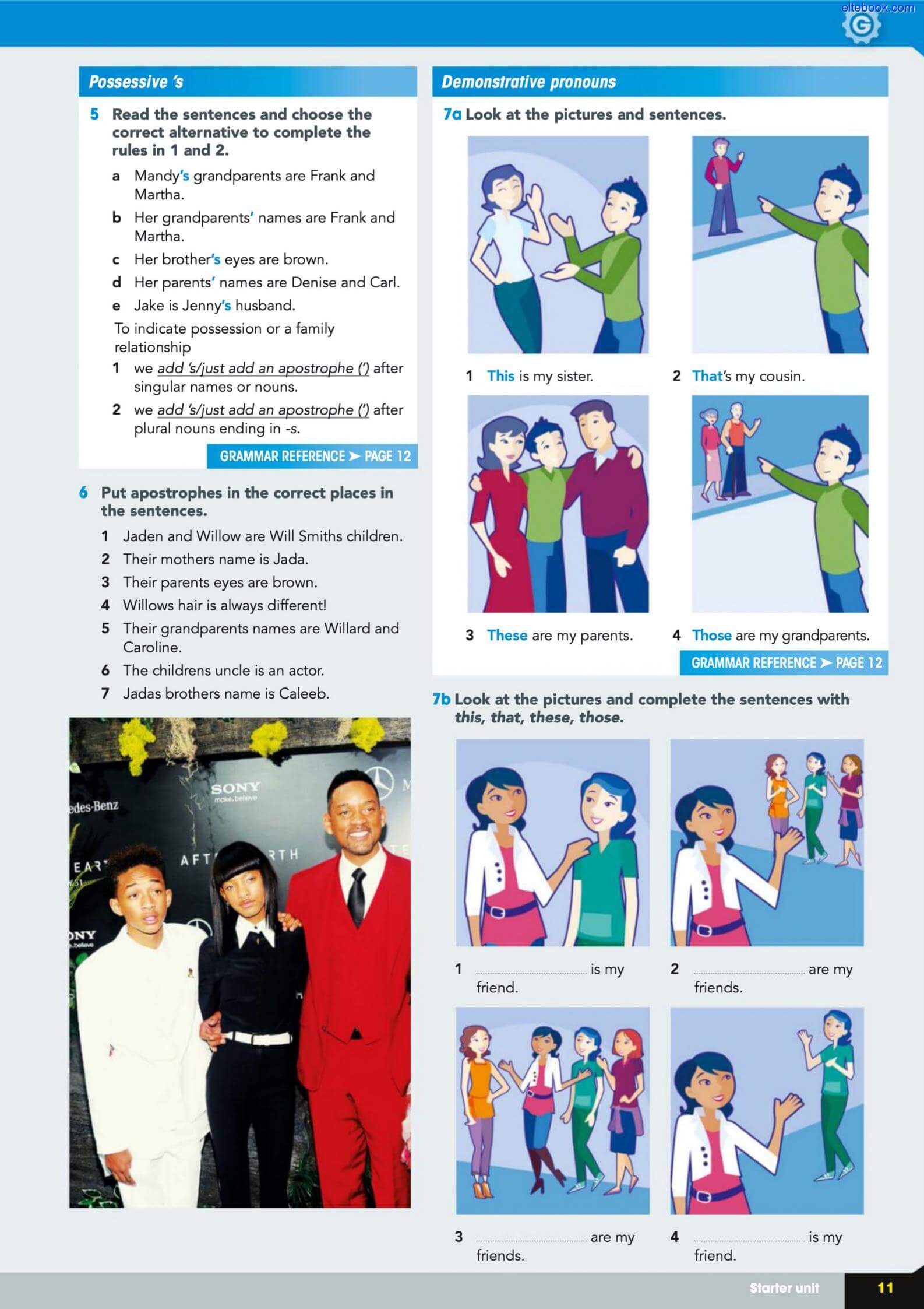 《Gateway 2nd Edition Level A2》麦克米伦 Gateway第二版 A2级别插图6 《Gateway 2nd Edition Level A2》麦克米伦 Gateway第二版 A2级别 - Bukids