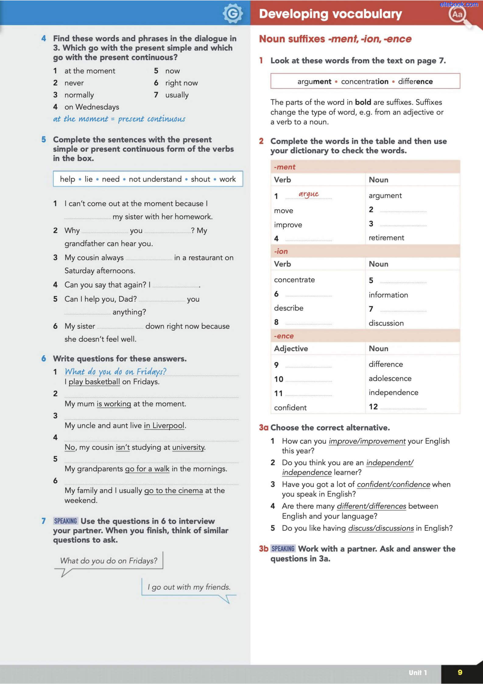 《Gateway 2nd Edition Level B1》麦克米伦 Gateway第二版 B1级别插图4 《Gateway 2nd Edition Level B1》麦克米伦 Gateway第二版 B1级别 - Bukids