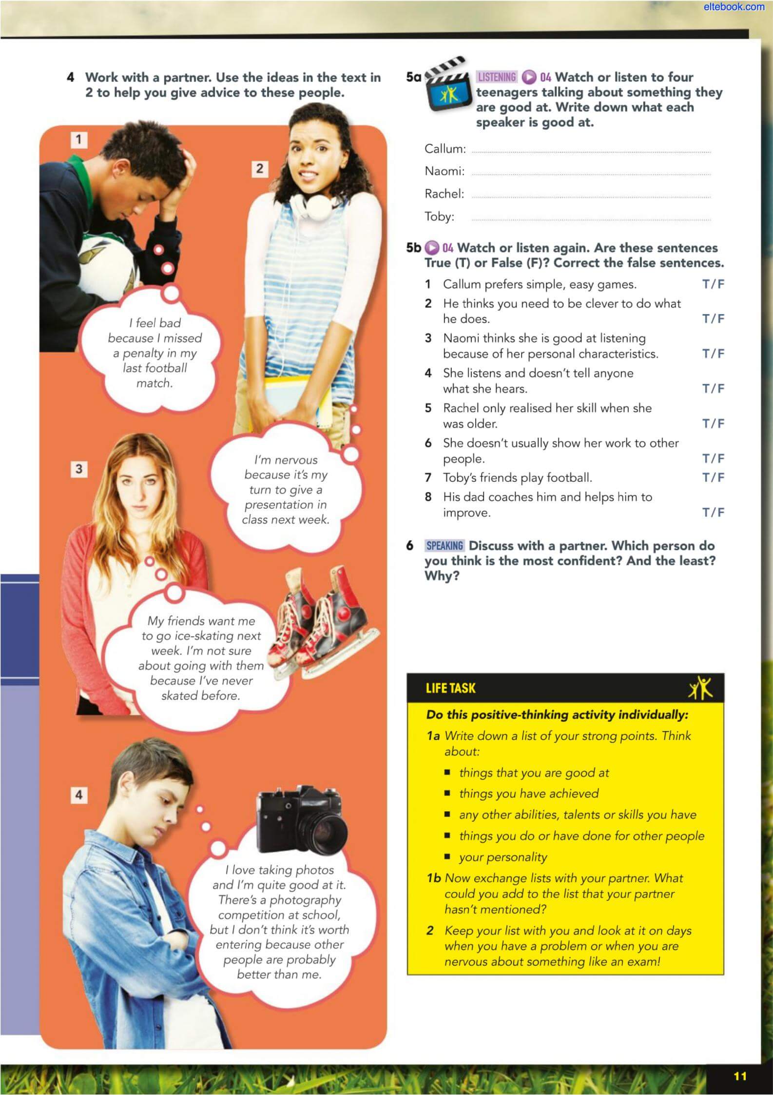 《Gateway 2nd Edition Level B1+》麦克米伦 Gateway第二版 B1+级别插图6 《Gateway 2nd Edition Level B1+》麦克米伦 Gateway第二版 B1+级别 - Bukids