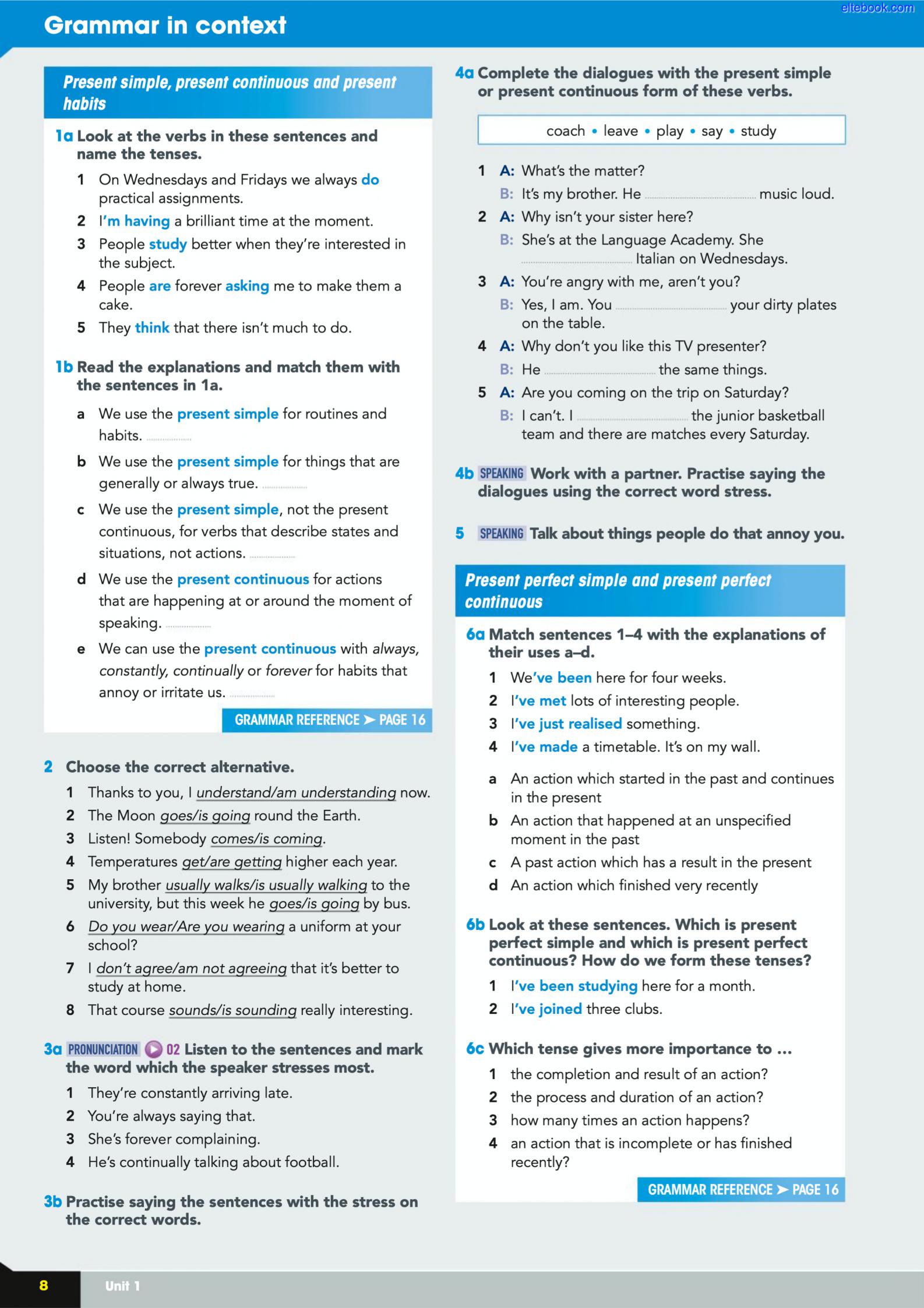 《Gateway 2nd Edition Level B2》麦克米伦 Gateway第二版 B2级别插图3 《Gateway 2nd Edition Level B2》麦克米伦 Gateway第二版 B2级别 - Bukids