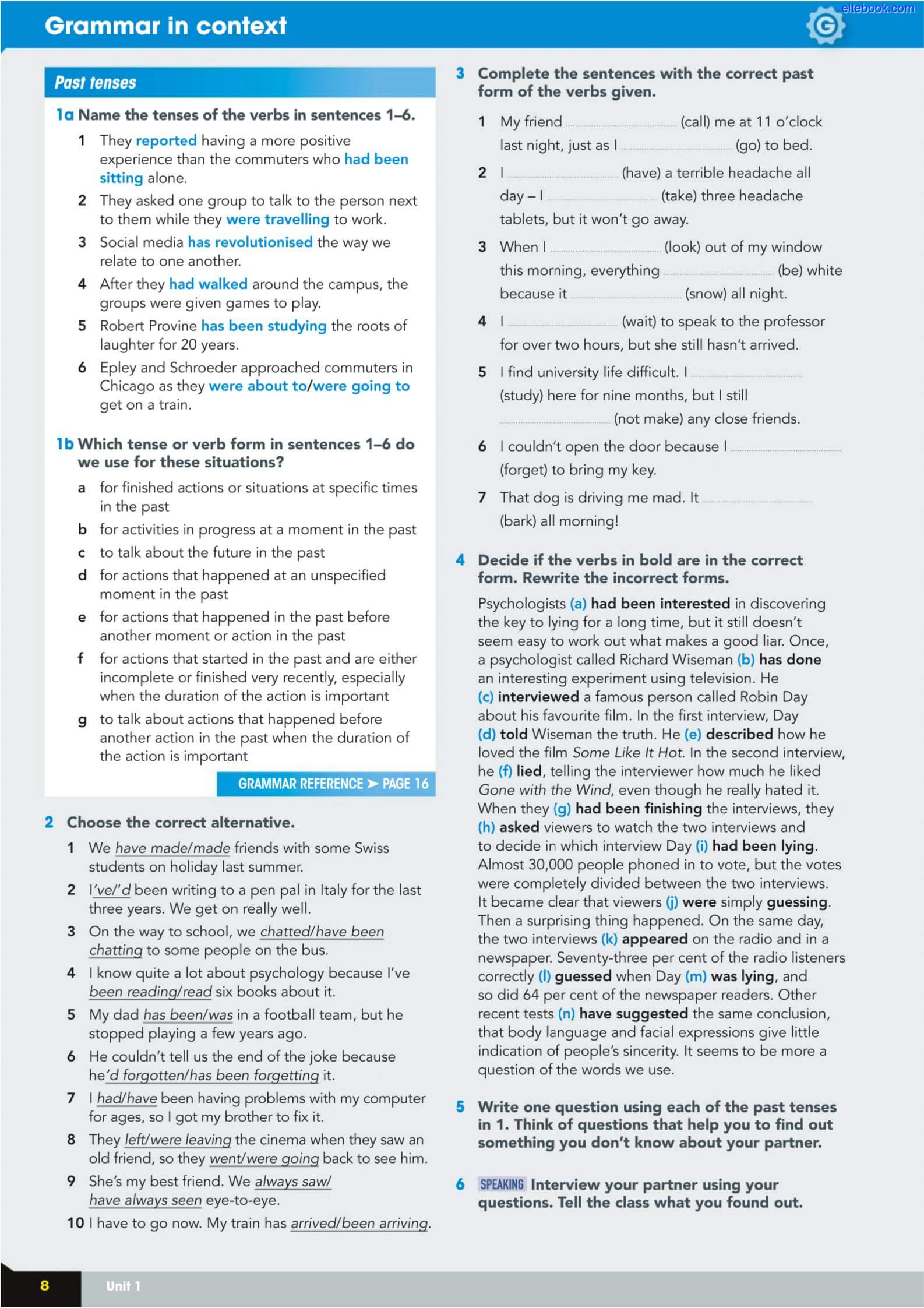 《Gateway 2nd Edition Level B2+》麦克米伦 Gateway第二版 B2+级别插图3 《Gateway 2nd Edition Level B2+》麦克米伦 Gateway第二版 B2+级别 - Bukids