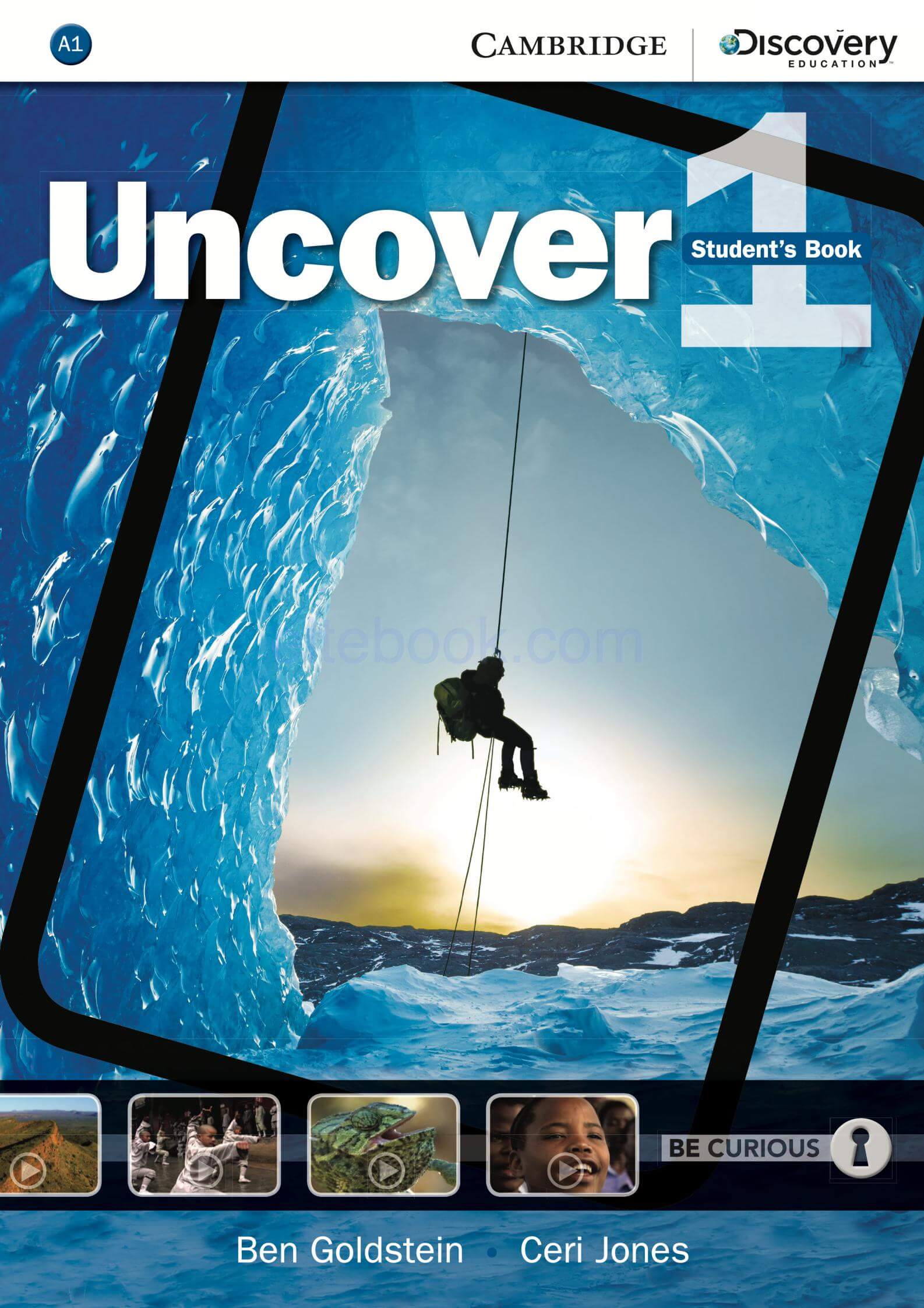 Uncover 1 Student's Book_00