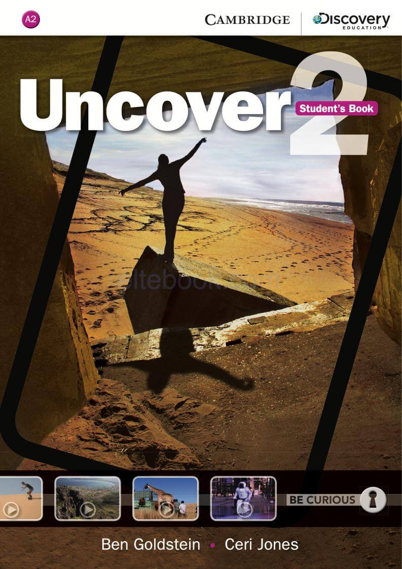 Uncover 2 Student's Book_00